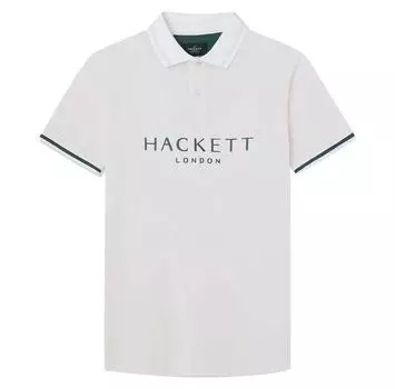 Hackett Heritage Classic поло с короткими рукавами S