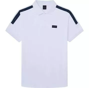 Hackett HM563368 поло с короткими рукавами L