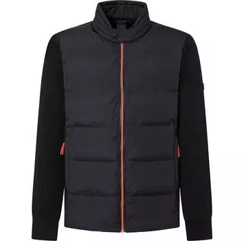 Hackett Piste Quilt full zip свитшот L