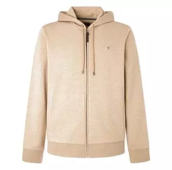 Hackett Refined full zip свитшот L