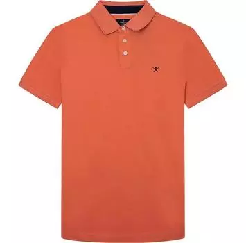 Hackett Swim Trim поло с короткими рукавами L