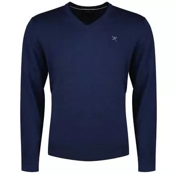 Hackett Свитер с V-образным вырезом HM703313 2XL
