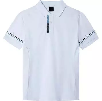 Hackett Tech поло с короткими рукавами 2XL