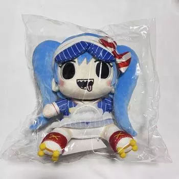 Хацунэ Мику Месмерайзер Канал и Сацуки Мягкая кукла H 20 см Япония Ограниченная