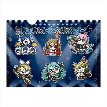 Хацунэ Мику x Окава Букубу Очистить файл Окава Букубу