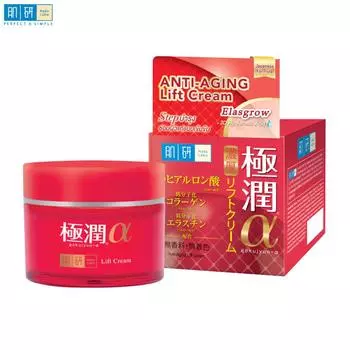 Hada Labo Антивозрастной лифтинг-крем 50 г 50 g