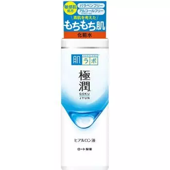 Hada Labo Gokujun Гиалуроновая жидкость 170 мл