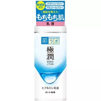 Hada Labo Gokujun Гиалуроновый лосьон 140 мл