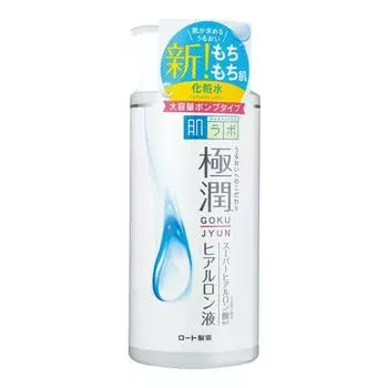 Hada Labo Gokujun Hyaluronic Liquid Large Capacity Pump Type 400ml