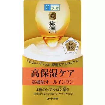 Hada Labo Gokujun Идеальный гель 100г