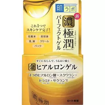 Hada Labo Gokujun Идеальный гель 100г
