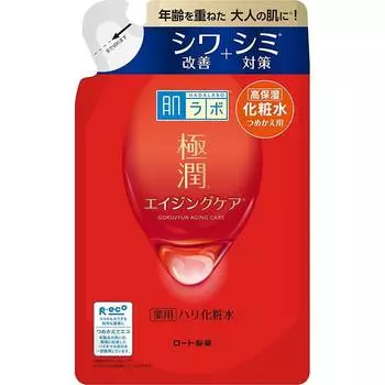 Hada Labo Gokujun Medicated Firming Lotion Refill x 5 [квази-лекарство]