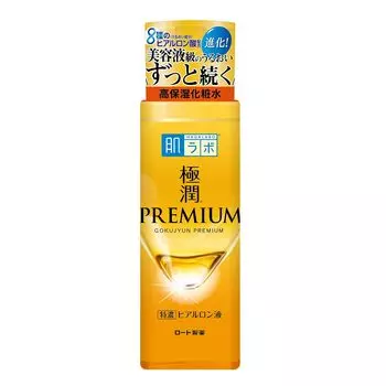 Hada Labo Gokujun Премиум Гиалуроновый Лосьон 170 мл (х 1)