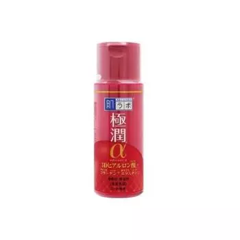 HADA LABO Gokujyun Alpha Moist Lift Emulsion лифтинг эмульсия , 140 мл. - Флакон, 140 мл