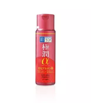 HADA LABO Gokujyun Alpha Moist Lift Lotion лифтинг лосьон, 170 мл - Флакон, 170 мл