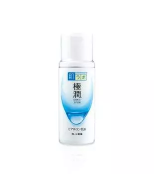 HADA LABO Gokujyun Hyaluron Milky Lotion гиалуроновая увлажняющая эмульсия, 140 мл. - Флакон, 140 мл
