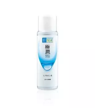 HADA LABO Gokujyun лосьон с гиалуроновой кислотой, 170 мл - Тип I - легкая, для жирной и комбинированной кожи