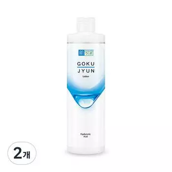 Hada Labo Gokujyun Lotion, 2 packs, 300ml