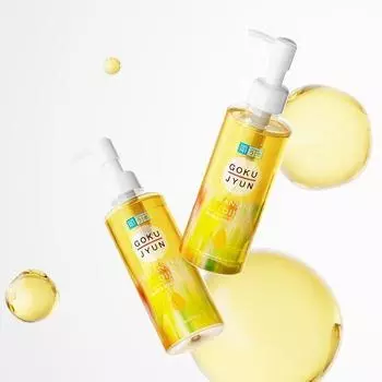 Hada Labo Gokujyun Очищающее масло 200мл