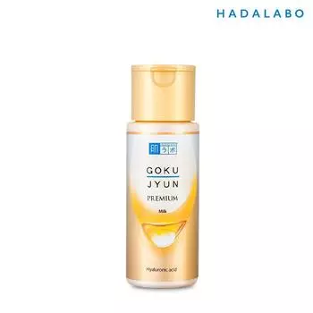Hada Labo Gokujyun Premium Milk Lotion, 140 мл, 1 шт.