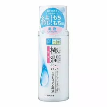 Hada Labo Hadaken Gokujun Гиалуроновая эмульсия 140 мл