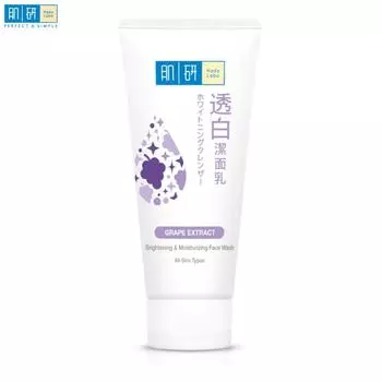 Hada Labo осветляющий и увлажняющий гель для лица, экстракт винограда, для всех типов кожи, 100 г 100 g