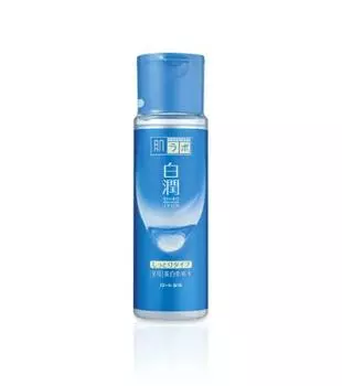 HADA LABO Shirojyun Medicated Whitening Lotion отбеливающий лосьон, 170 мл - Тип || - мягкая, для нормальной и сухой кожи