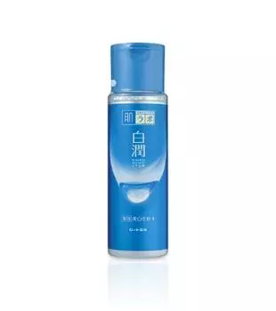 HADA LABO Shirojyun Medicated Whitening Lotion отбеливающий лосьон, 170 мл - Тип I - легкая, для жирной и комбинированной кожи