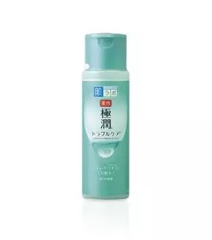 HADA LABO Skin Conditioner, Medicated успокаивающий лосьон-тоник - Флакон 170 мл
