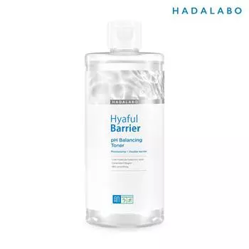 Hada Labo Тоник для балансировки pH Hiaful Barrier 400 мл, 1 шт.