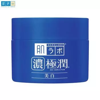 Hada Labo Whitening Perfect Gel, Светлая кожа, Темные пятна, 100 г - Япония 100 g