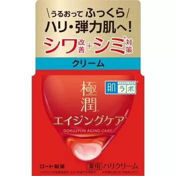 Hada Lavroto Pharmaceutical Hada Labo Gokujun лечебный укрепляющий крем 50 г