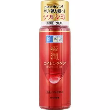 Hada Lavroto Pharmaceutical Hada Labo Gokujun Medicated Firming Toner 170 мл
