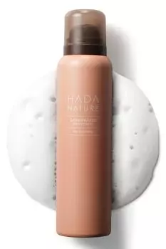 Hada Nature Carbonated Hot Cleansing Нет необходимости дважды мыть лицо с помощью согревающей газированной пенки для снятия макияжа Пенка для умывания лица Газированная 1 месяц [Макияж