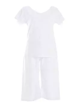 Hada Undergarment Hem Guard Set Sarara Beauty Underwear Steteco Set Japanese Clothes Underwear Underwear Hem Guard Kimono Innerwear L White [Nagomiya] белый