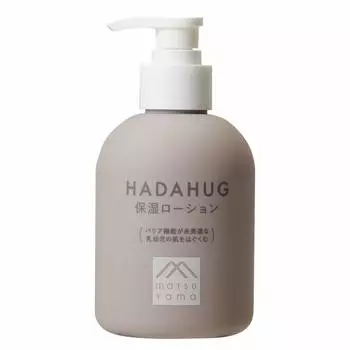 HADAHUG Увлажняющий лосьон молочно-белый 250 мл (х 1)