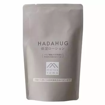 HADAHUG Увлажняющий лосьон молочно-белый, сменный блок 230 мл (х 1)