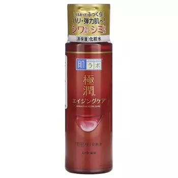 Hadalabo, Gokujyun Aging Care Lotion, 5,7 жидких унций (170 мл)