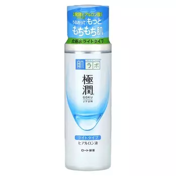 Hadalabo, Gokyjyun Lotion Light, 5,7 жидких унций (170 мл)