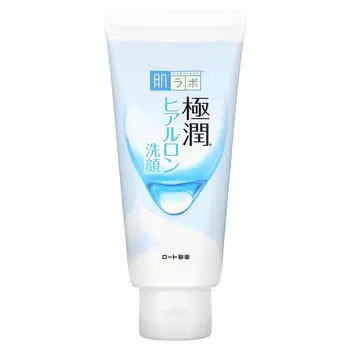 Hadalabo, Hada Labo, средство для умывания лица Gokujyun, 3,52 жидких унций (100 г)
