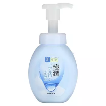 Hadalabo, Пена для умывания лица, 5,4 жидких унций (160 мл)