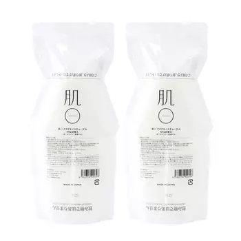 Hadamaru Gel Refill 420 г x 2 Aqua Moisture Gel Lactic Acid Rosacea Seborrheic [СКИДКА 5%] All-in-One (Чувствительная кожа/Гипоаллергенный/Сухая кожа) (Человек