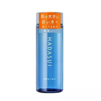 HADASUI Skin Water Skin Lotion Увлажняющий жидкий слабокислотный лосьон увлажняющий 400 мл Увлажняющий сухой уход за телом и лицом Без запаха, без цвета, без спирта Lar