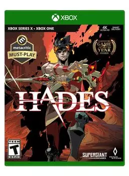 Hades North Xbox One (Imported America) -