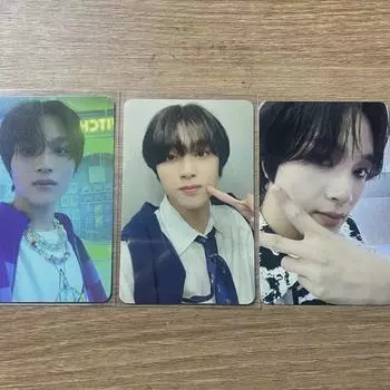 Haechan Batch Golden Age It Glitch Mode