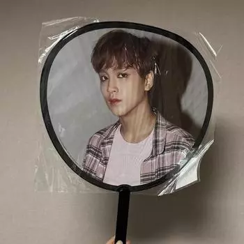 Haechan Chain Uchiwa Debt Официальный товар Nct 127 Chain Md Poca