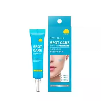 Haerin Spot Care Clear Gel 15 мл, 1 шт.