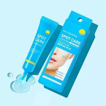 Haerin Spot Care Прозрачный гель 15 мл Haerin Spot Care Clear Gel 1