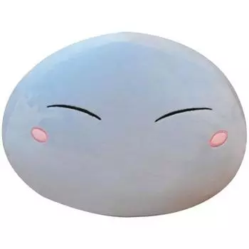 Haesol s previous life, an animal character doll that sleeps with a slime attachment, fun blue, Korean baby products