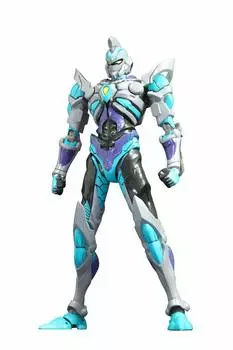 HAF Gridman Initial Fighter Painted Completed Movable Figure Non-scale ABS&PVC